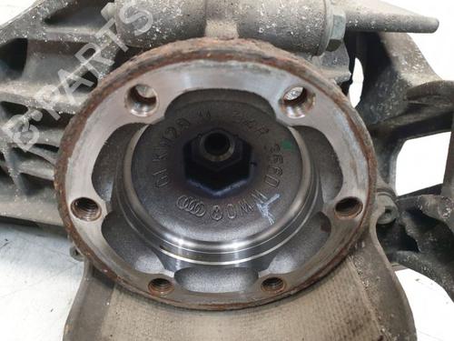 Rear differential AUDI A6 C6 Avant (4F5) 2.7 TDI | BP37232943M24 - Image 9