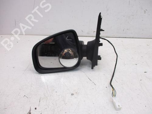 Used Left mirror DACIA LOGAN MCV II 1.5 dCi (90 hp) 29086334