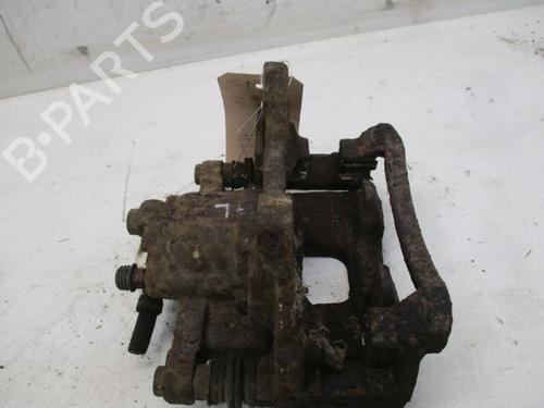 Left rear brake caliper JEEP CHEROKEE (KJ) 3.7 4x4 | BP18802525M107 