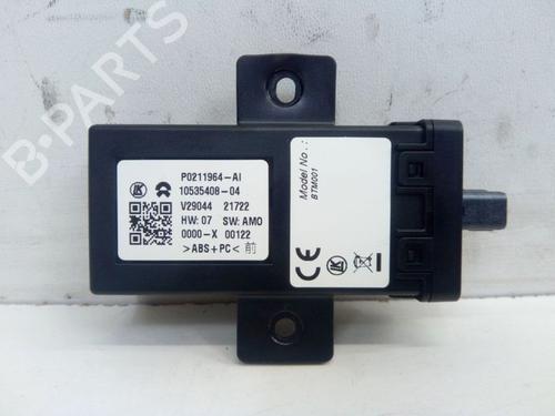 Used Electronic module NIO ET7 EV All-wheel Drive (653 hp) 29109257