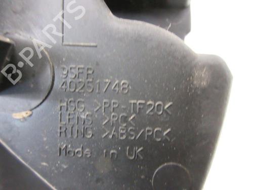 Left headlight MINI MINI (R50, R53) One | BP29089112C28 