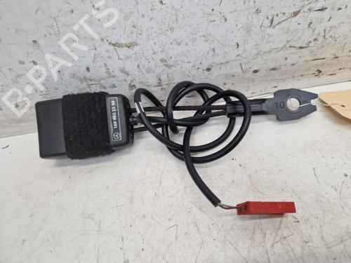 Seat buckle MERCEDES-BENZ A-CLASS (W169) A 180 CDI (169.007, 169.307) | BP26912597I32 