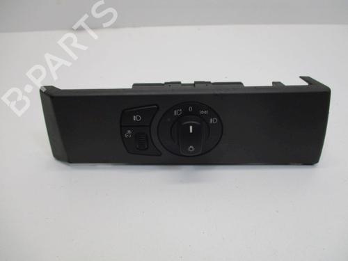 Used Headlight switch BMW 5 (E60) 530 i (258 hp) 18803701