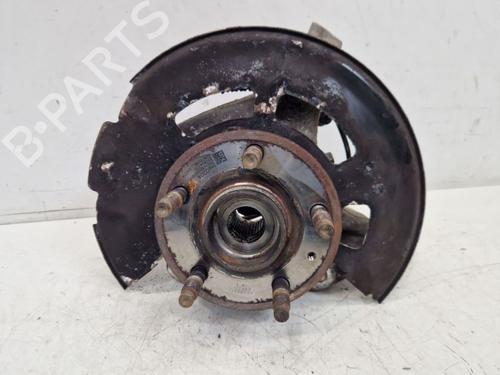 Used Right front steering knuckle Right front steering knuckle OPEL ASTRA K Sports Tourer (B16) 1.6 CDTi (35) (95 hp) 34738231 34738231