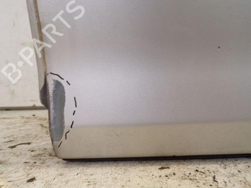 Left rear door MERCEDES-BENZ C-CLASS T-Model (S203) C 200 Kompressor (203.242) | BP26676766C4 