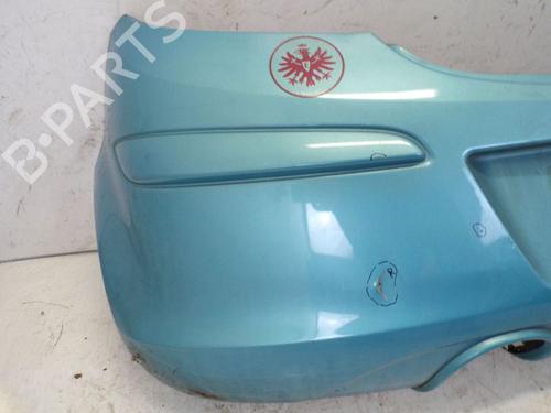 Rear bumper OPEL CORSA D (S07) 1.4 (L08, L68) | BP19294508C8 