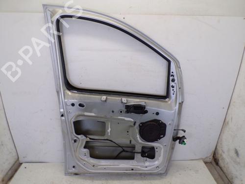 Left front door PEUGEOT EXPERT Van (VF3A_, VF3U_, VF3X_) 1.6 HDi 90 8V | BP29099833C2 
