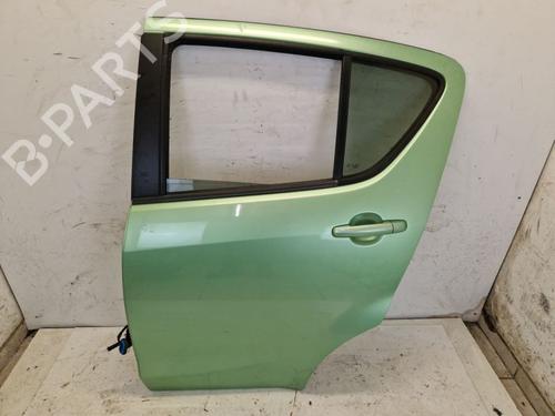 Used Left rear door OPEL AGILA B (H08) 1.0 (F68) (65 hp) 29109549