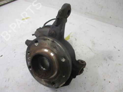 Left front steering knuckle PEUGEOT 208 I (CA_, CC_) 1.6 BlueHDi 100 | BP18799980M25 