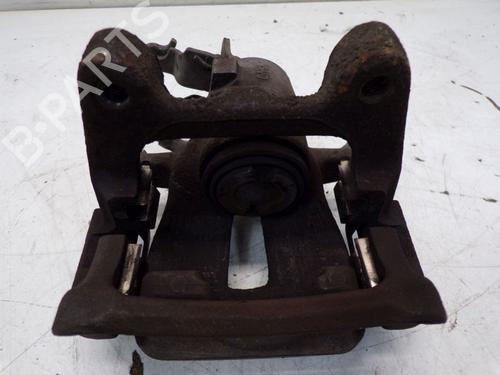 Left rear brake caliper VW TOURAN (1T1, 1T2) 2.0 TDI | BP23660512M107 