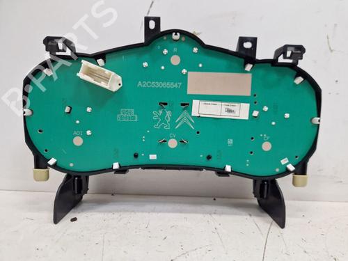 Display monitor PEUGEOT 207 (WA_, WC_) 1.4 16V | BP29108256C48 