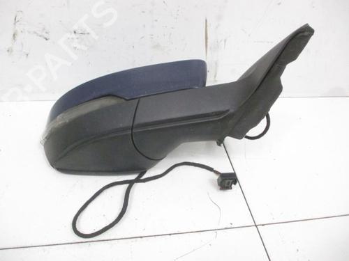 Right mirror SKODA OCTAVIA III (5E3, NL3, NR3) 2.0 TDI | BP18761286C27 