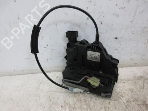 Used Rear right lock OPEL CORSA D (S07) 1.4 (L08, L68) (90 hp) 19667961