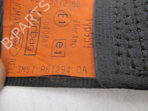 Front right seatbelt FORD C-MAX (DM2) 1.6 TDCi | BP37121230I25 - Image 7