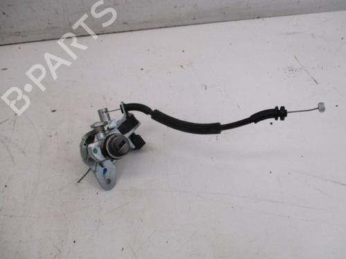 Tailgate lock AUDI A6 C6 (4F2) 3.2 FSI quattro | BP19291162C101 