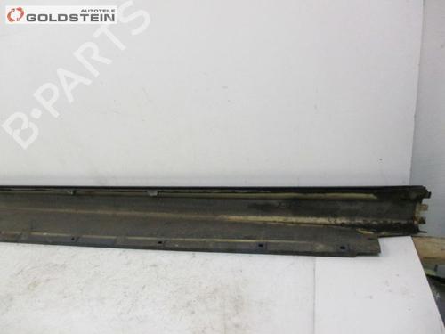 Door moulding trim OPEL ZAFIRA / ZAFIRA FAMILY B (A05) 1.7 CDTI (M75) | BP18752439C150 