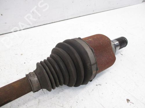 Left front driveshaft FORD FIESTA VI (CB1, CCN) 1.6 Ti | BP38505121M38 - Image 4