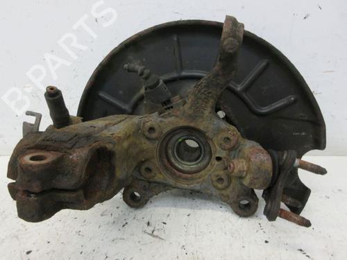 Right front steering knuckle AUDI A3 Sportback (8PA) 2.0 TDI | BP29089015M26 