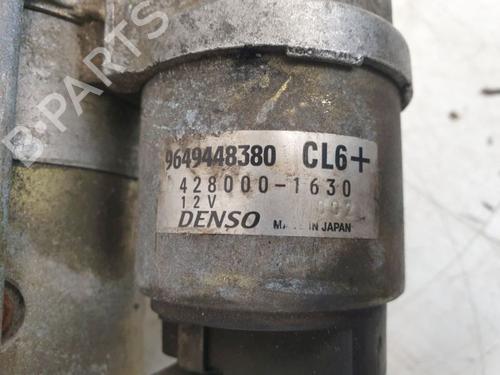 Starter PEUGEOT 407 Coupe (6C_) 2.7 HDi | BP36475707M8 - Image 9