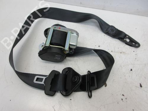 Used Front right seatbelt RENAULT ZOE (BFM_) ZOE (88 hp) 22444845