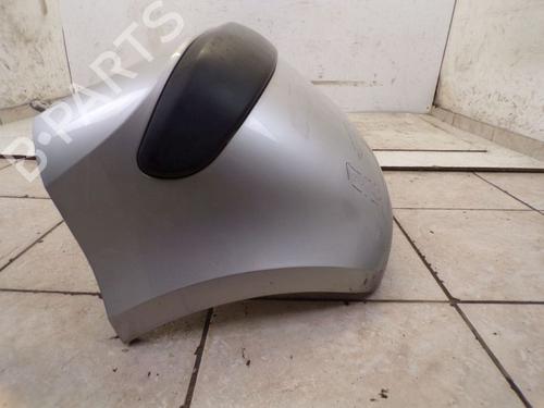 Rear bumper PEUGEOT 1007 (KM_) 1.4 | BP29089102C8 