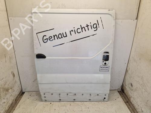 Used Right slide door RENAULT TRAFIC II Van (FL) 1.9 dCi 100 (FL0C, FL0K, FL0B) (101 hp) 29108181
