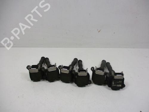 Ignition coil BMW 7 (E38) 728 i, iL | BP37112164M94 - Image 3