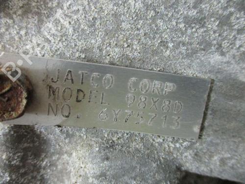 Gearbox NISSAN XTERRA (N50) 4.0 4x4 | BP31801617M3 