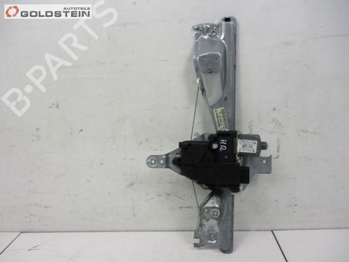 Used Rear right window mechanism PEUGEOT 308 SW I (4E_, 4H_) 1.6 HDi (109 hp) 18764072