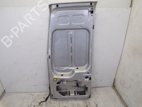 Right rear door FORD TRANSIT CONNECT (P65_, P70_, P80_) 1.8 TDCi | BP26647754C5 