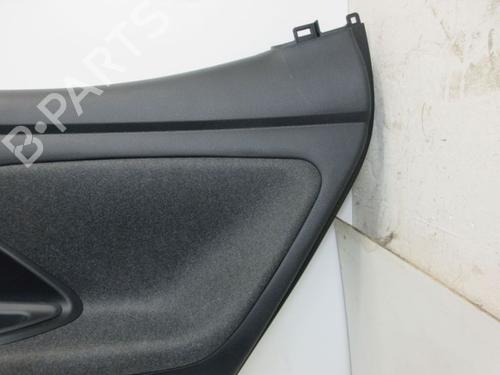 Rear right panel TOYOTA YARIS (_P21_, _PA1_, _PH1_) 1.5 Hybrid (MXPH10, MXPH11) | BP29099144C61 