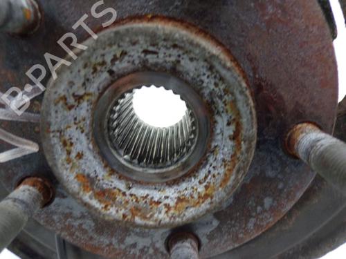 Right front steering knuckle NISSAN QASHQAI / QASHQAI +2 I (J10, NJ10, JJ10E) 2.0 All-wheel Drive | BP25013993M26 