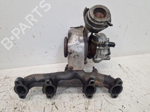 Turbocharger/Supercharger VW PASSAT B6 Variant (3C5) 2.0 TDI | BP29523358M71 