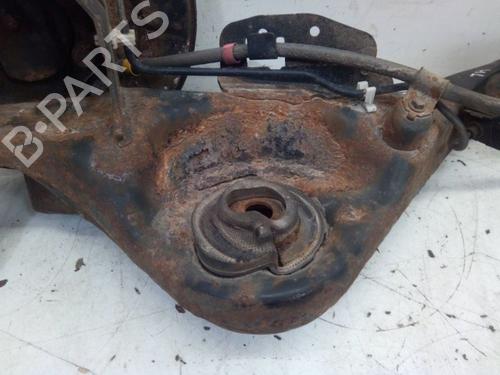 Left rear steering knuckle NISSAN QASHQAI I (J10, NJ10) 2.0 | BP31703095M27 