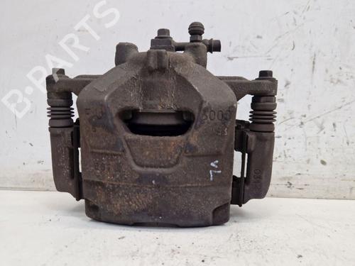 Left front brake caliper OPEL ZAFIRA TOURER C (P12) 1.6 CNG (75) | BP29104126M105
