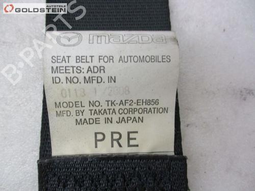 Front right seatbelt MAZDA CX-7 (ER) 2.3 MZR DISI Turbo AWD (ER3P) | BP37103663I25 - Image 6