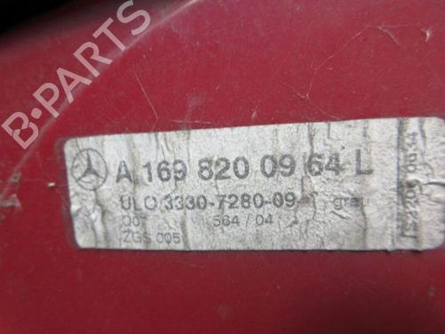 Left taillight MERCEDES-BENZ A-CLASS (W169) A 150 (169.031, 169.331) | BP21137387C34 