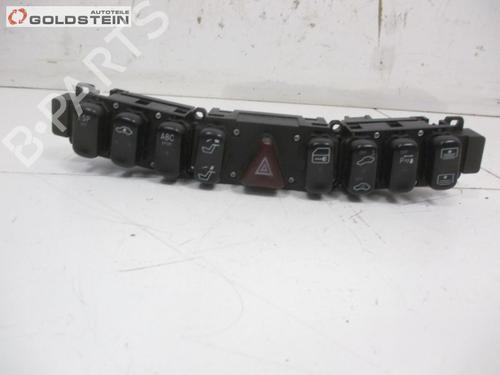 Used Warning switch MERCEDES-BENZ S-CLASS (W220, V220) S 600, S 600 L (220.878, 220.178) (367 hp) 18761822