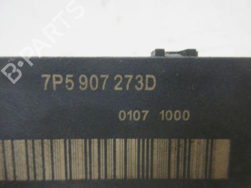 Electronic module PORSCHE CAYENNE (92A) 4.8 Turbo | BP37128433M83 - Image 5
