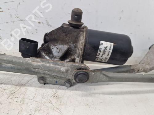 Front wipers mechanism MERCEDES-BENZ A-CLASS (W169) A 170 (169.032, 169.332) | BP29100724C83 