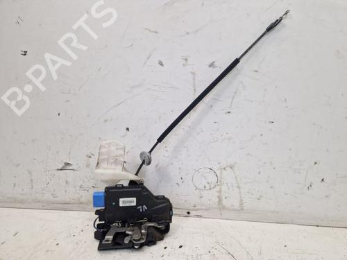 Used Front left lock VW CADDY III MPV (2KB, 2KJ, 2CB, 2CJ) 1.4 (80 hp) 31165002