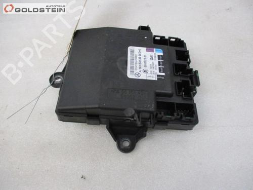 Control unit MERCEDES-BENZ A-CLASS (W169) A 150 (169.031, 169.331) | BP18755544M11 