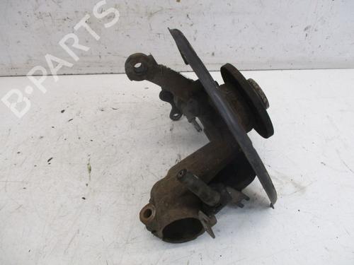 Left front steering knuckle VW EOS (1F7, 1F8) 2.0 TDI | BP37124128M25 - Image 4