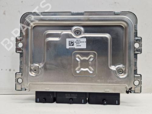Engine control unit (ECU) RENAULT TWINGO III (BCM_, BCA_) Z.E: (BCA1) | BP39615221M57 - Image 3