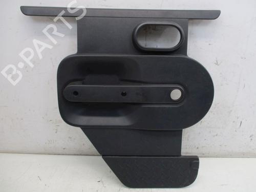 Rear left panel JEEP WRANGLER III (JK) 3.8 | BP38506999C60 - Image 2