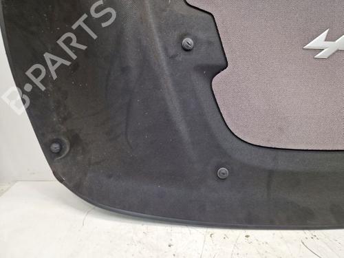 Upper protection ALPINE A110 II 1.8 | BP29108446M93 