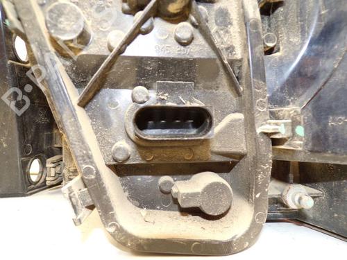 Venstre Baklys VW TOUAREG (7LA, 7L6, 7L7) 2.5 R5 TDI | BP18805624C34 