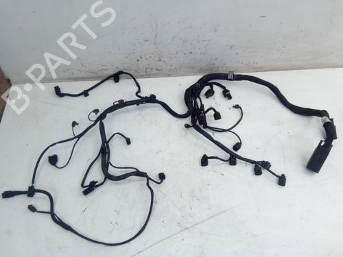 Used Wiring harness MERCEDES-BENZ A-CLASS (W169) A 200 CDI (169.008, 169.308) (140 hp) 27662290