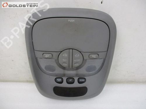 Binnenverlichting Binnenverlichting KIA SORENTO I (JC) 2.5 CRDi 4WD (140 hp) 37103022 37103022