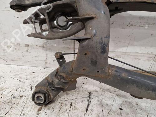Rear axle BMW 1 (E81) 116 i | BP37138698M2 - Image 3